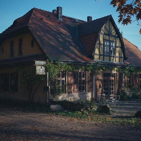 Forsthaus Strelitz Hotel Neustrelitz Bilik gambar