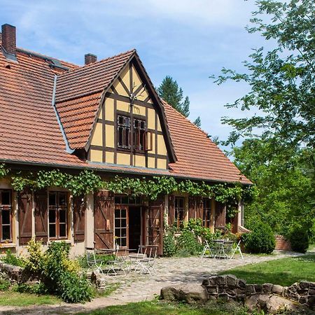 Forsthaus Strelitz Hotel Neustrelitz Luaran gambar