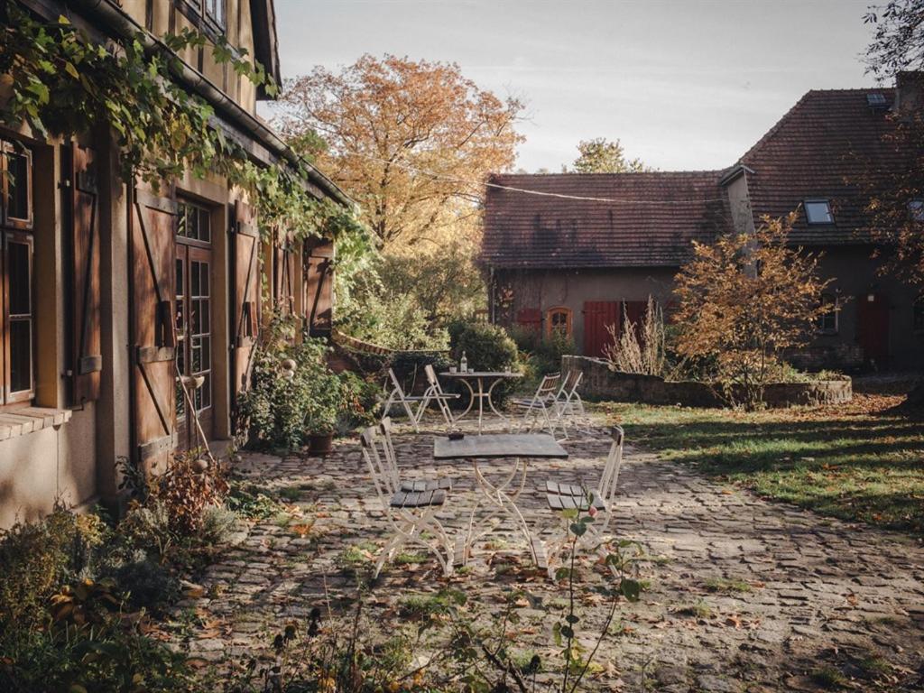 Forsthaus Strelitz Hotel Neustrelitz Bilik gambar