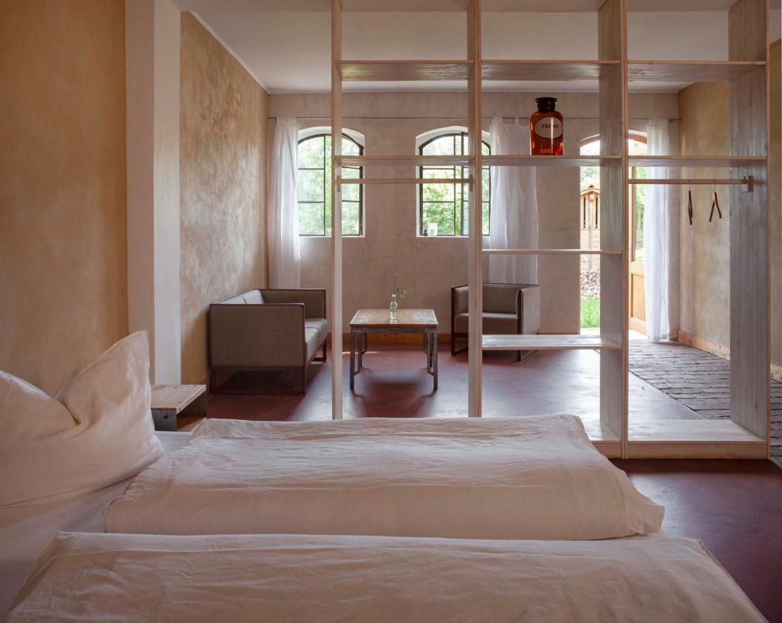 Forsthaus Strelitz Hotel Neustrelitz Bilik gambar