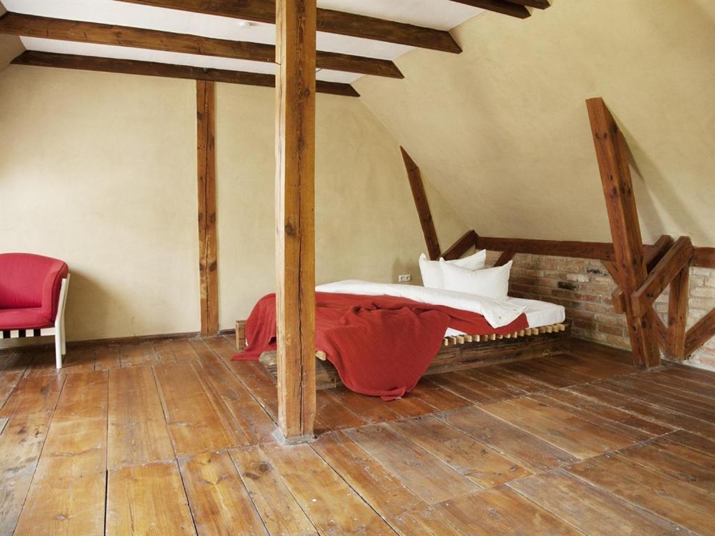 Forsthaus Strelitz Hotel Neustrelitz Bilik gambar